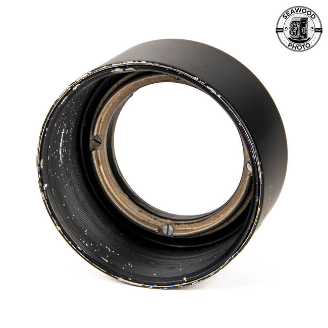 Rare Robot Camera Company Tubus Lens Shade to fit Zeiss 3-3/4cm f/2.8 Tessar GOOD