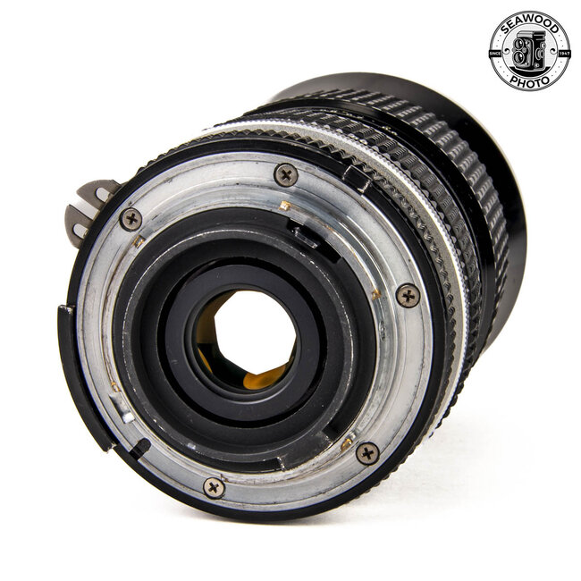 Nikon Zoom Nikkor 25-50mm f/4 Ai-S GOOD