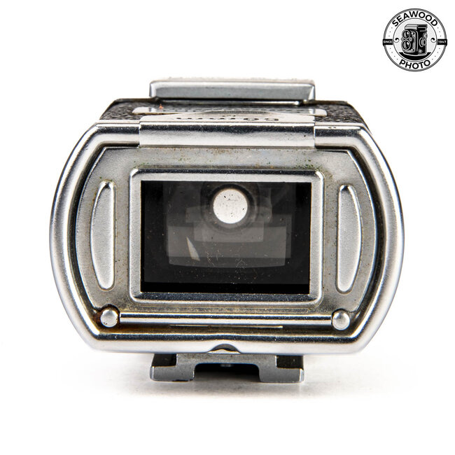 Voigtlander Turnit 3 Viewfinder 35,50,100 MM GOOD