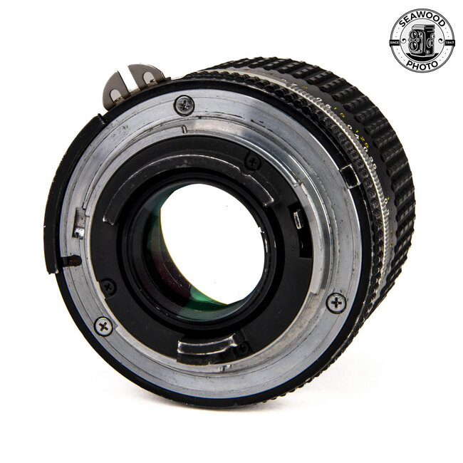 Nikon Nikkor 28mm f/2 Ai-S GOOD-
