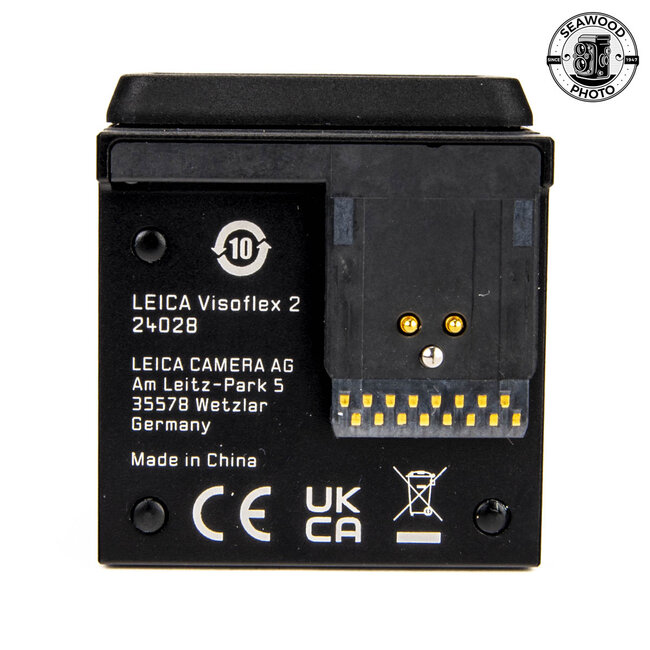 LEICA VISOFLEX 2 Electronic Viewfinder for M10 M10R M10P M11 EXCELLENT