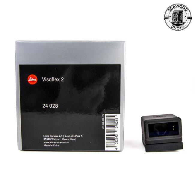 LEICA VISOFLEX 2 Electronic Viewfinder for M10 M10R M10P M11 EXCELLENT