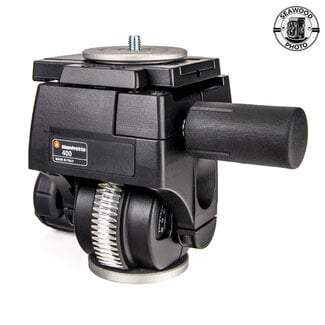 Manfrotto 400 Deluxe Geared Head (Holds 22lbs) LIKE NEW