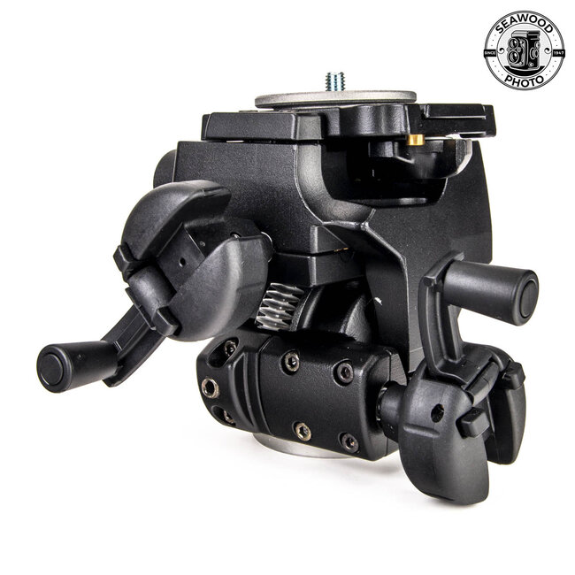 Manfrotto 400 Deluxe Geared Head (Holds 22lbs) LIKE NEW
