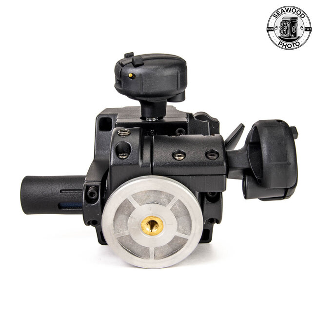 Manfrotto 400 Deluxe Geared Head (Holds 22lbs) LIKE NEW