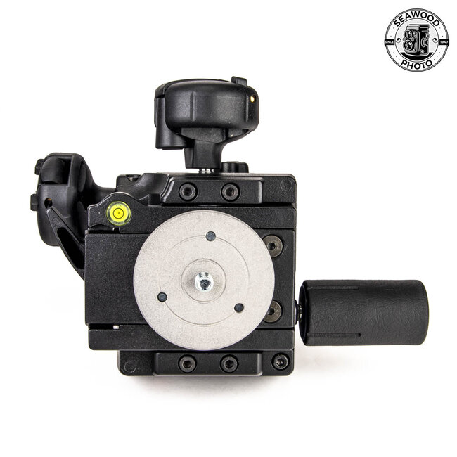 Manfrotto 400 Deluxe Geared Head (Holds 22lbs) LIKE NEW