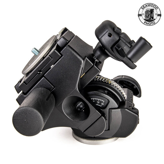 Manfrotto 400 Deluxe Geared Head (Holds 22lbs) LIKE NEW