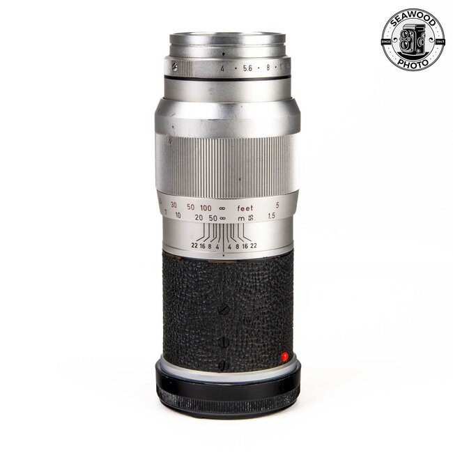 Leica 135mm f/4 Elmar-M GOOD+