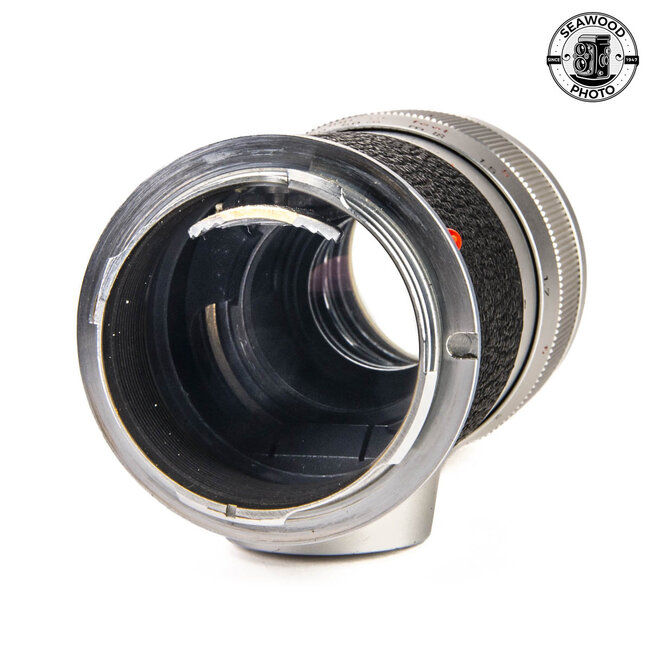 Leica 135mm f/4 Elmar-M GOOD+