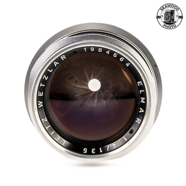 Leica 135mm f/4 Elmar-M GOOD+
