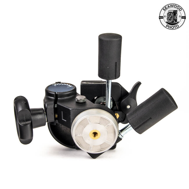 Manfrotto 3057 Heavy-Duty Head LIKE NEW