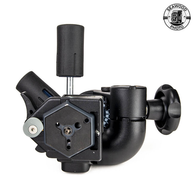 Manfrotto 3057 Heavy-Duty Head LIKE NEW