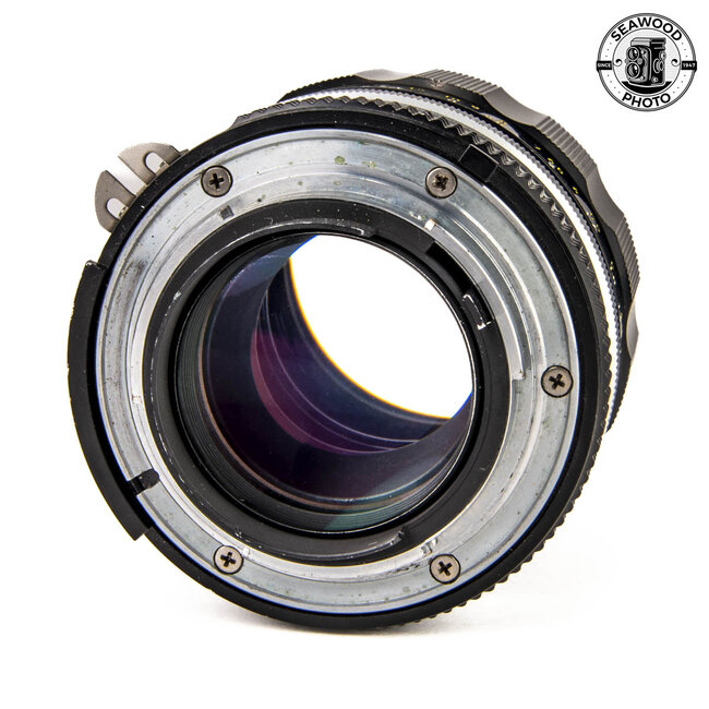 Nikon Nikkor-P.C Auto 105mm f/2.5 Ai-Converted GOOD-