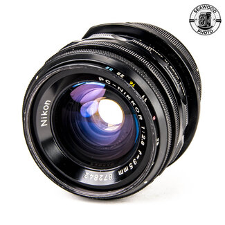 Nikon Nikon PC Nikkor 35mm f/2.8 GOOD-