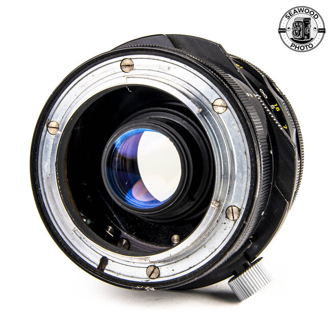 Nikon PC Nikkor 35mm f/2.8 GOOD-