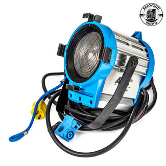 ARRI 650 Plus 650W Tungsten Fresnel Light