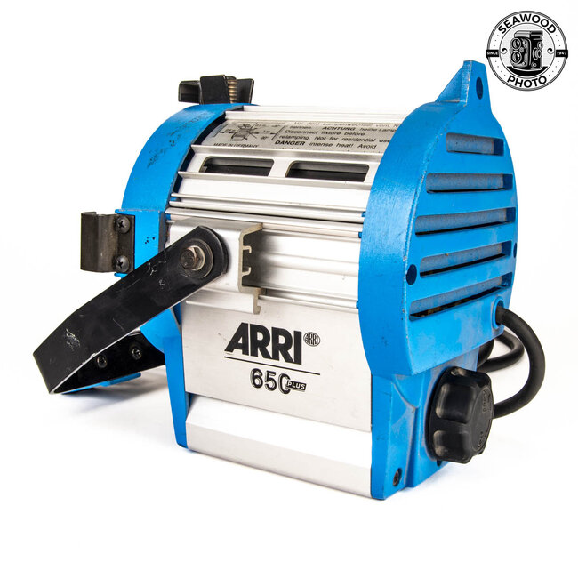 ARRI 650 Plus 650W Tungsten Fresnel Light