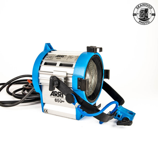 ARRI 650 Plus 650W Tungsten Fresnel Light