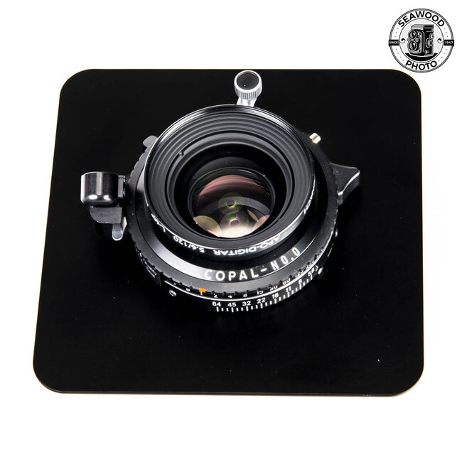 Arca-Swiss M-Two DSLR View Camera w/Schneider 120mm Apo-Digitar, Rodenstock 70mm EXCELLENT