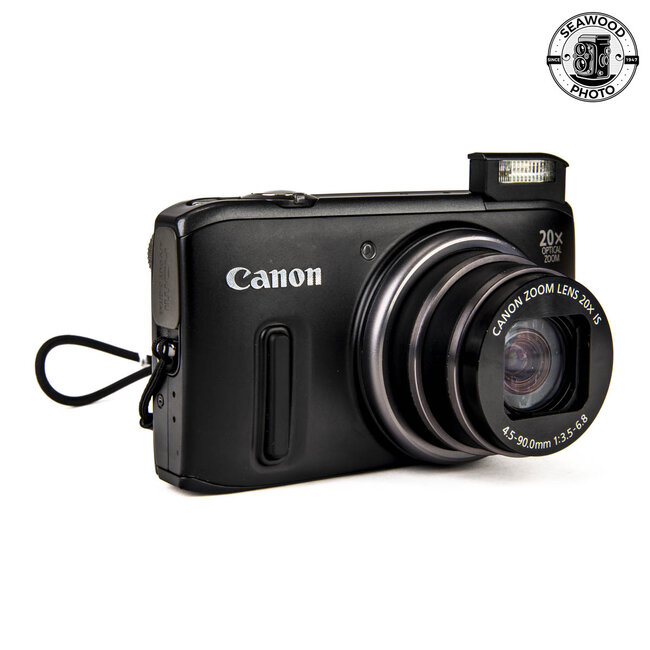 Canon Power Shot 12MP GOOD+