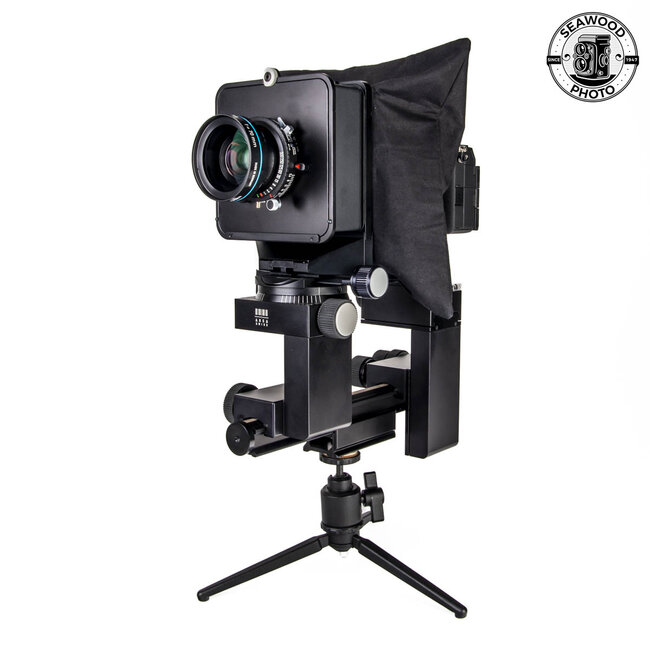 Arca-Swiss M-Two DSLR View Camera w/Schneider 120mm Apo-Digitar, Rodenstock 70mm EXCELLENT