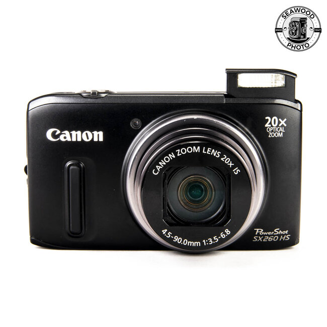 Canon Power Shot 12MP GOOD+