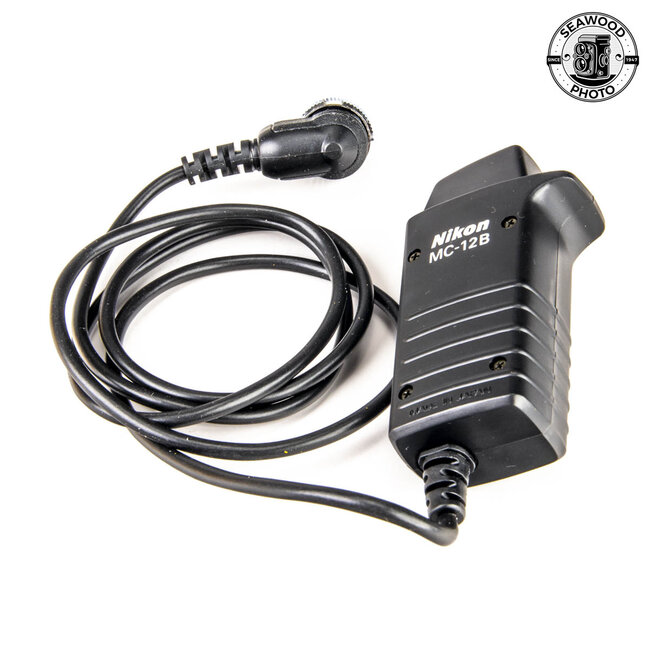 Nikon MC-12B  Remote Cord  UNUSED