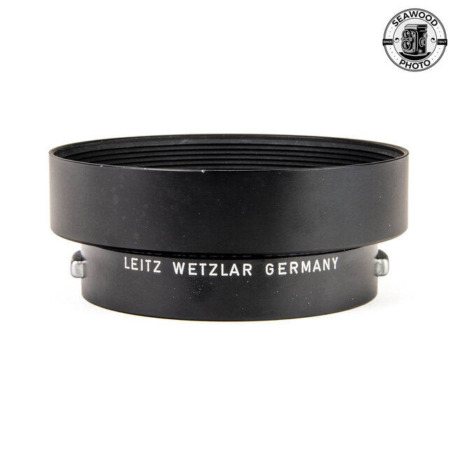 Leica Wetzlar Lens Hood 12564 for R 50 f/2, 35mm f/2.8 GOOD
