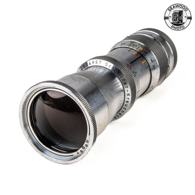 Robot Schneider 150mm f/4.5Tele-Xenar GOOD