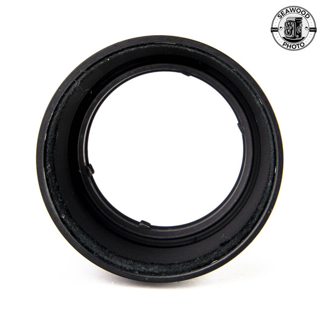 Leica IUFOO Metal Lens Shade for Elmar Elmarit 90mm, 135mm w/ Cap GOOD
