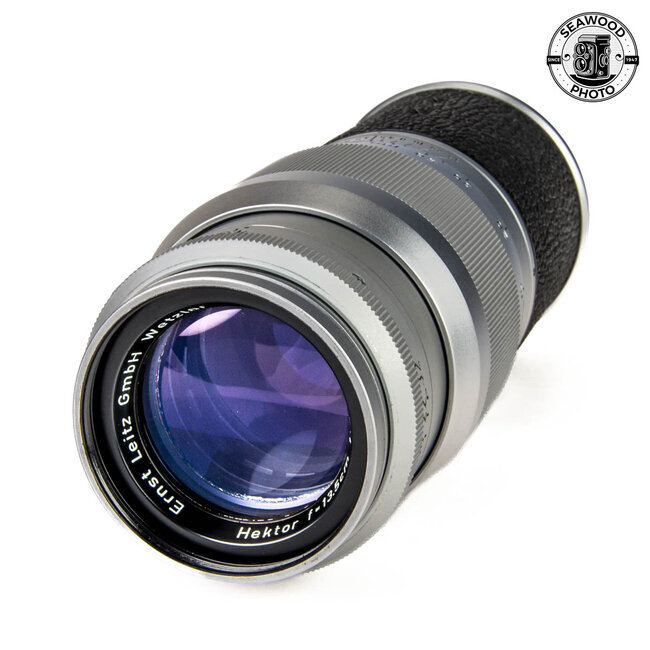 Leica 135mm f/4.5 Hektor-M GOOD+