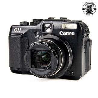 Canon Canon PowerShot G11 10MP GOOD+