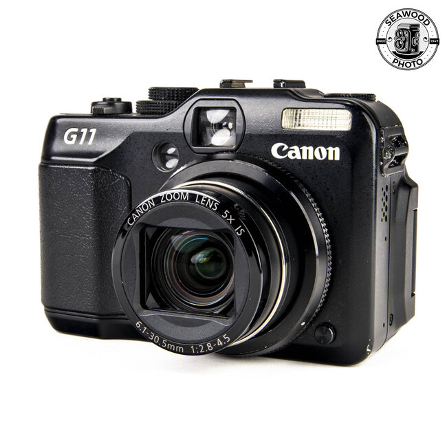 Canon PowerShot G11 10MP GOOD+