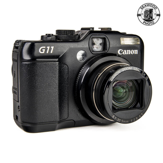 Canon PowerShot G11 10MP GOOD+