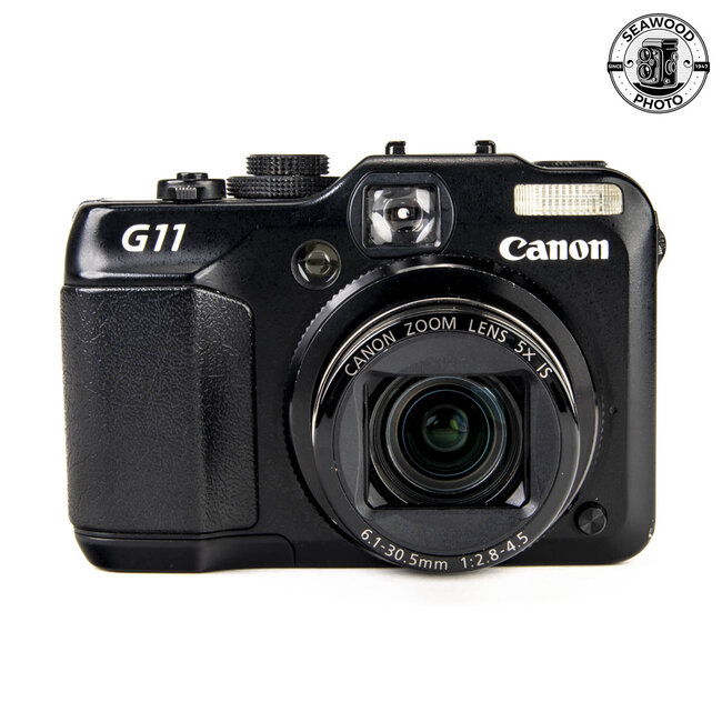 Canon PowerShot G11 10MP GOOD+