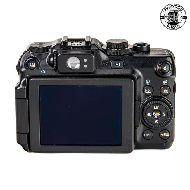 Canon PowerShot G11 10MP GOOD+