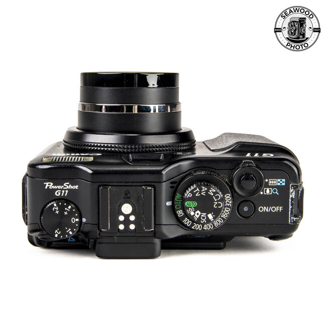 Canon PowerShot G11 10MP GOOD+
