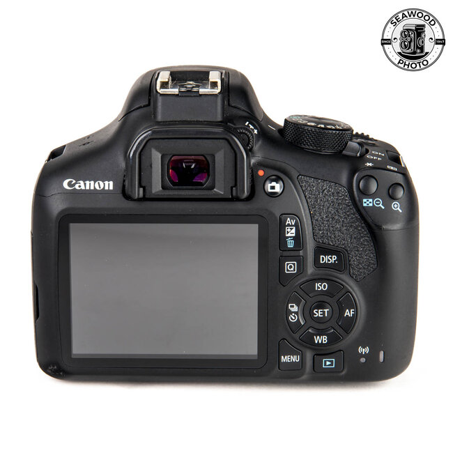 Canon Rebel T6 w/ 18-55mm f4-5.6 IS STM GOOD+