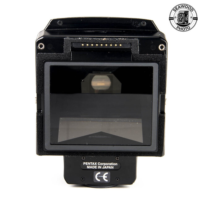 Pentax 67II AE Prism GOOD