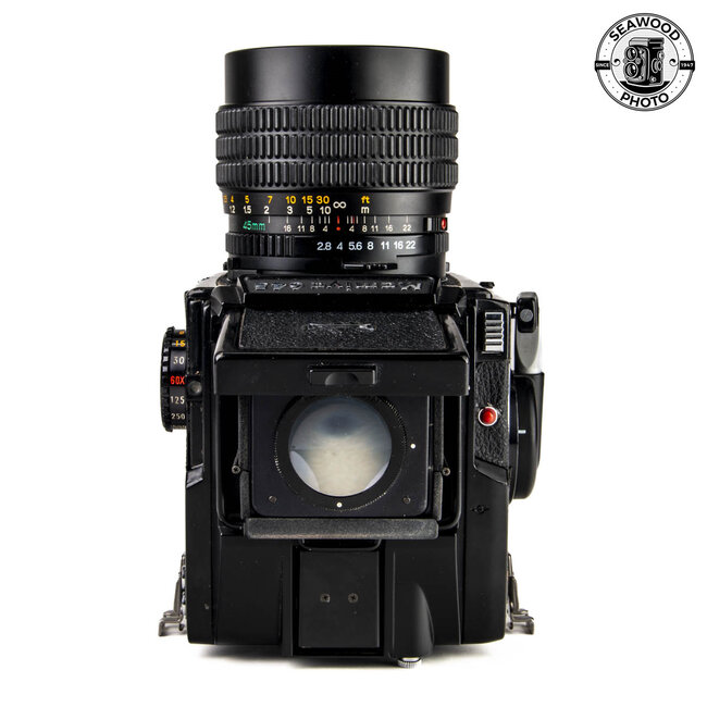 Mamiya m645 1000s W/ 45mm f2.8 GOOD