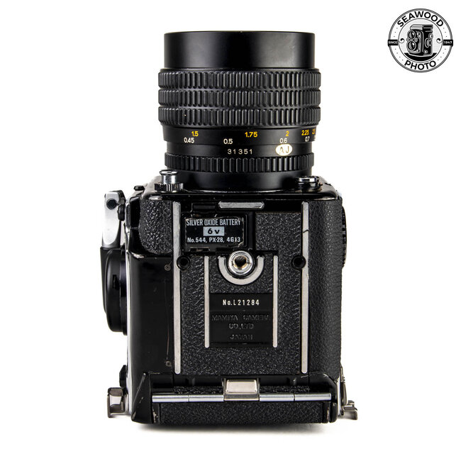 Mamiya m645 1000s W/ 45mm f2.8 GOOD