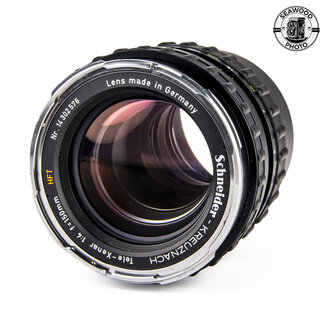 Schneider Rollei Schneider 150mm f/4 Tele-Xenar HFT PQ Lens GOOD