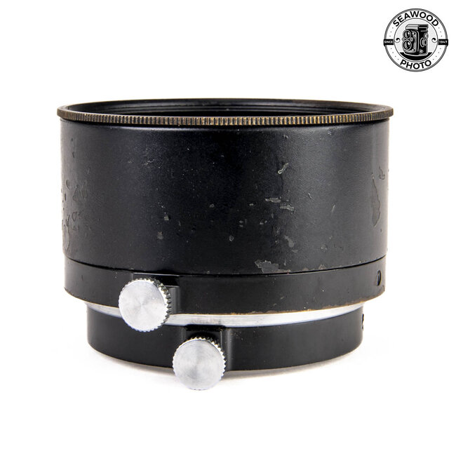 Leica FIKUS Variable Lens Hood for 50-135mm Elmar Lenses GOOD-
