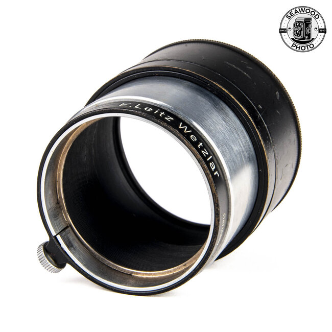 Leica FIKUS Variable Lens Hood for 50-135mm Elmar Lenses GOOD-