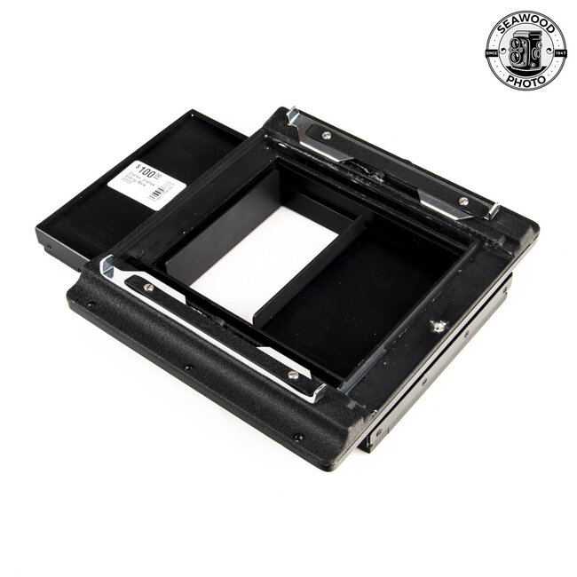Graflex  Graflok Sliding Back GOOD