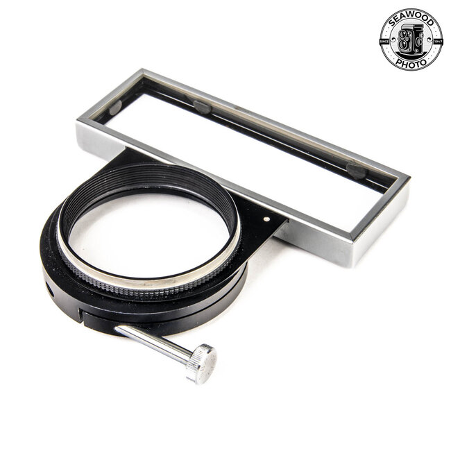Voigtlander Prominent Proximeter I and II w/Cases GOOD