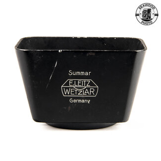 Leica Leica  SOOMP Shade for 50mm 5cm F2 Summar GOOD-