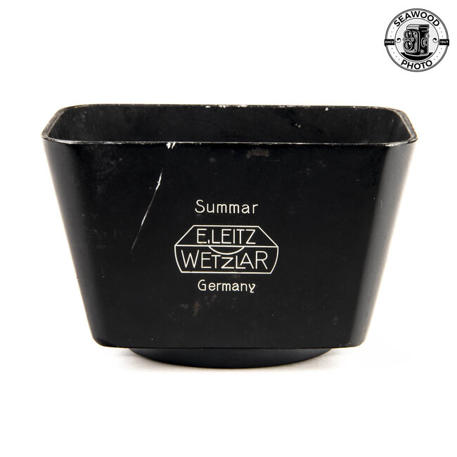 Leica  SOOMP Shade for 50mm 5cm F2 Summar GOOD-
