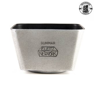 Leica Leica SOOMP Lens Hood for 50mm f/2 Summar Silver GOOD