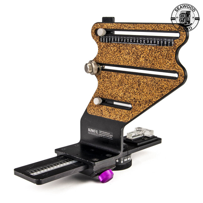 Kaidan KiWi-L Panoramic VR Tripod Head GOOD